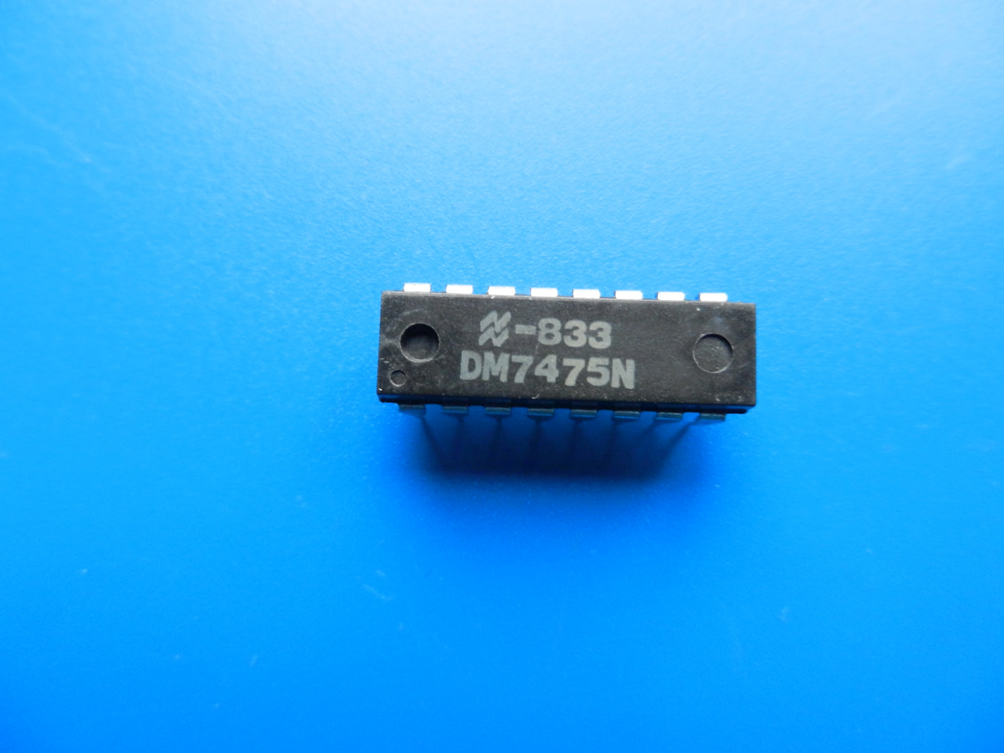 DM7474 Quad Latches IC für GRUNDIG Geräte