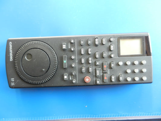 RP35 GRUNDIG Original Fernbedienung mit Jog Shuttle - guter Zustand