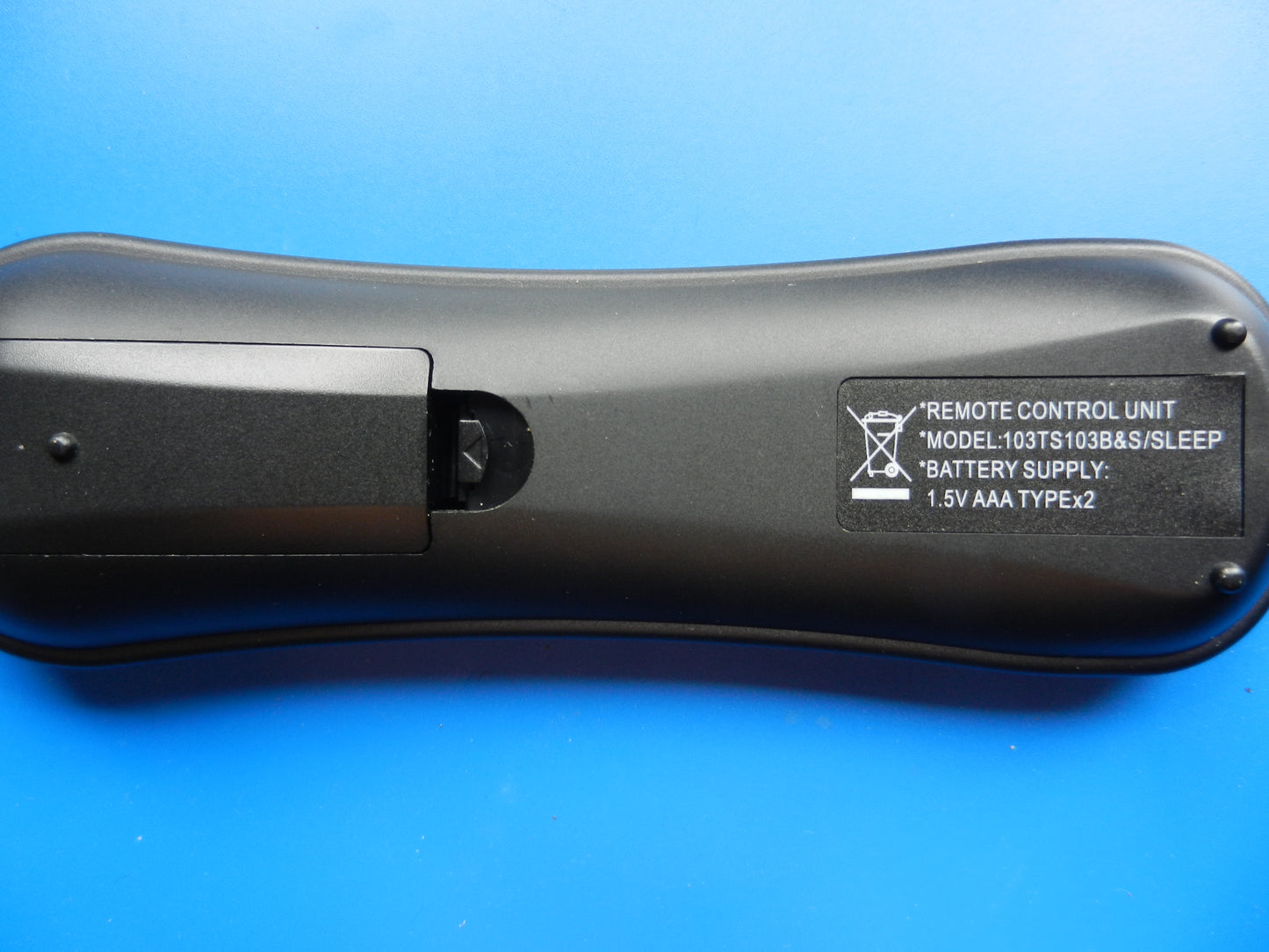 103TS103BS TechniSat Original Fernbedienung, wie Neu, für DVB-S Receiver Teledigi 2, 3 S und T