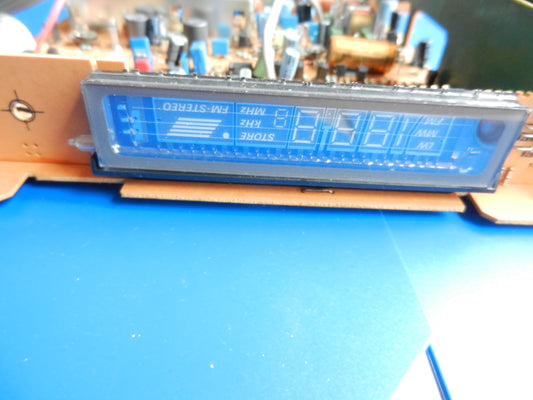 R7500 HF-Anzeigeplatine für Hifi Receiver - GRUNDIG