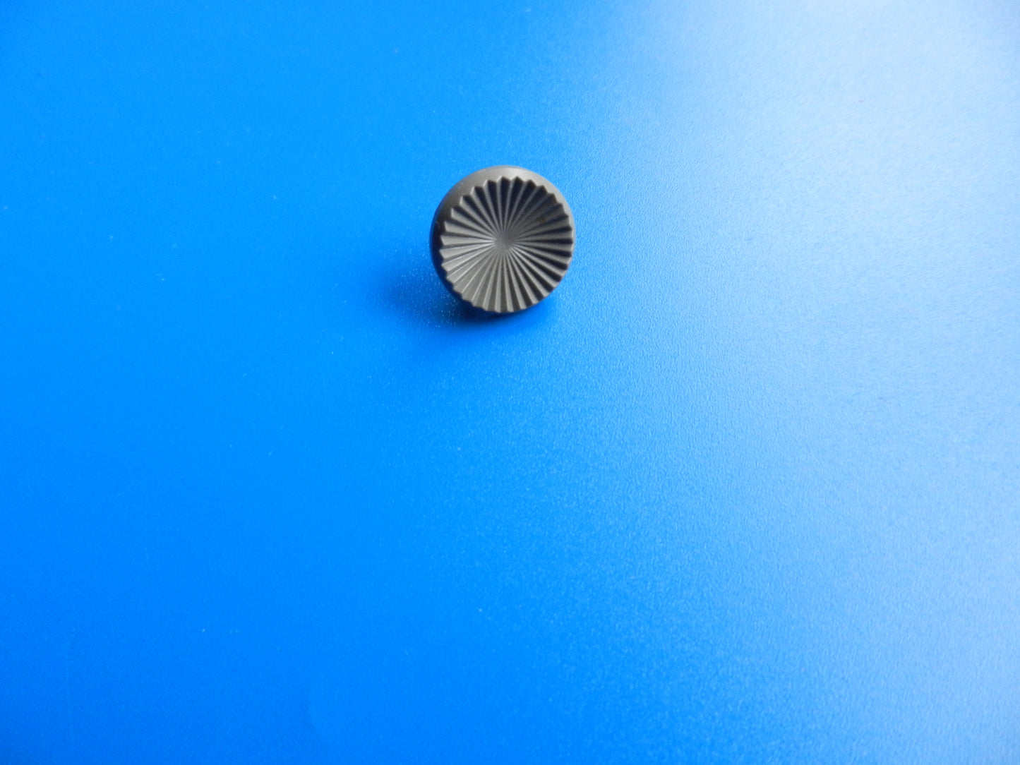 DT3200 DT3210 DT3211 DT3201 DT3220 DT3221 Rändelrad grau für GRUNDIG Tisch Diktiergeräte