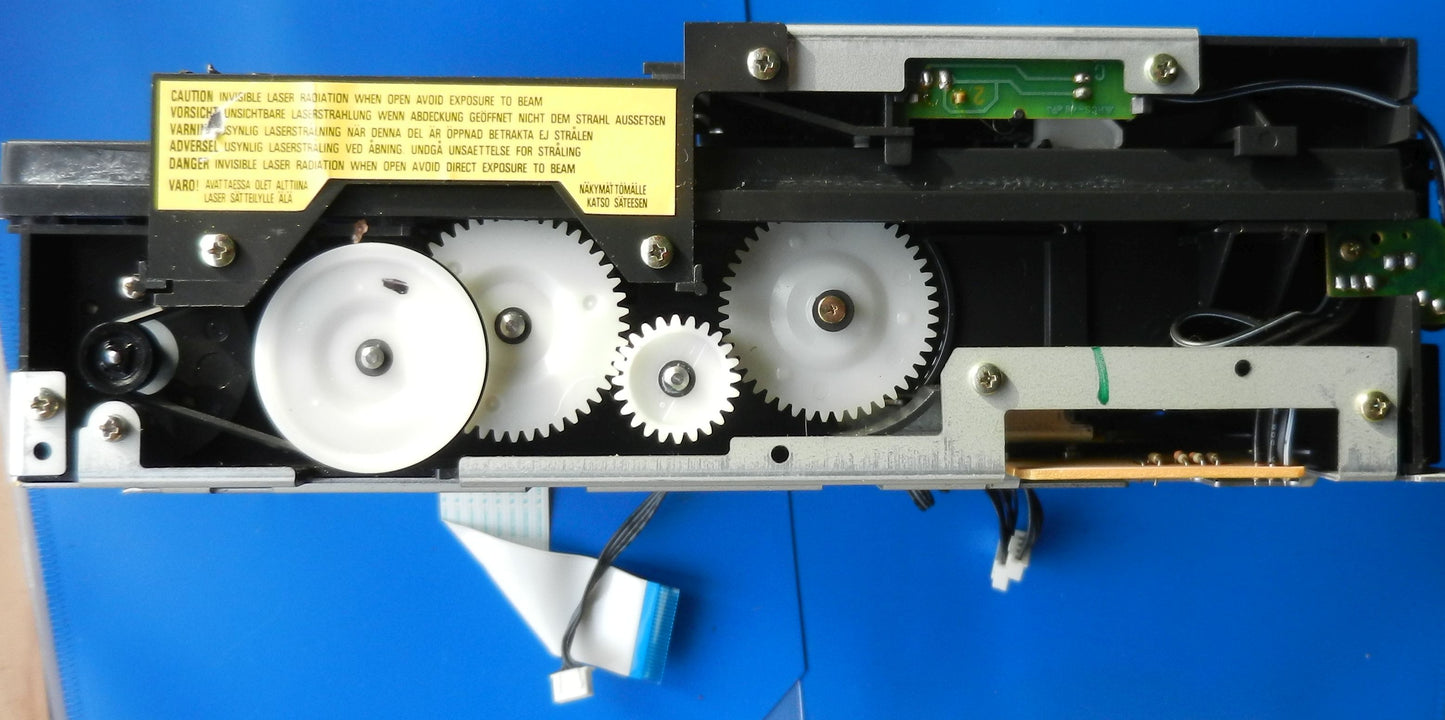 CDC14 Hifi 7 fach Wechsler CD-Laufwerk für GRUNDIG Fine Arts