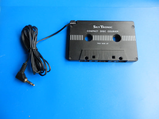 CAR Audio Cassetten Adapter von älteren GRUNDIG Autoradios