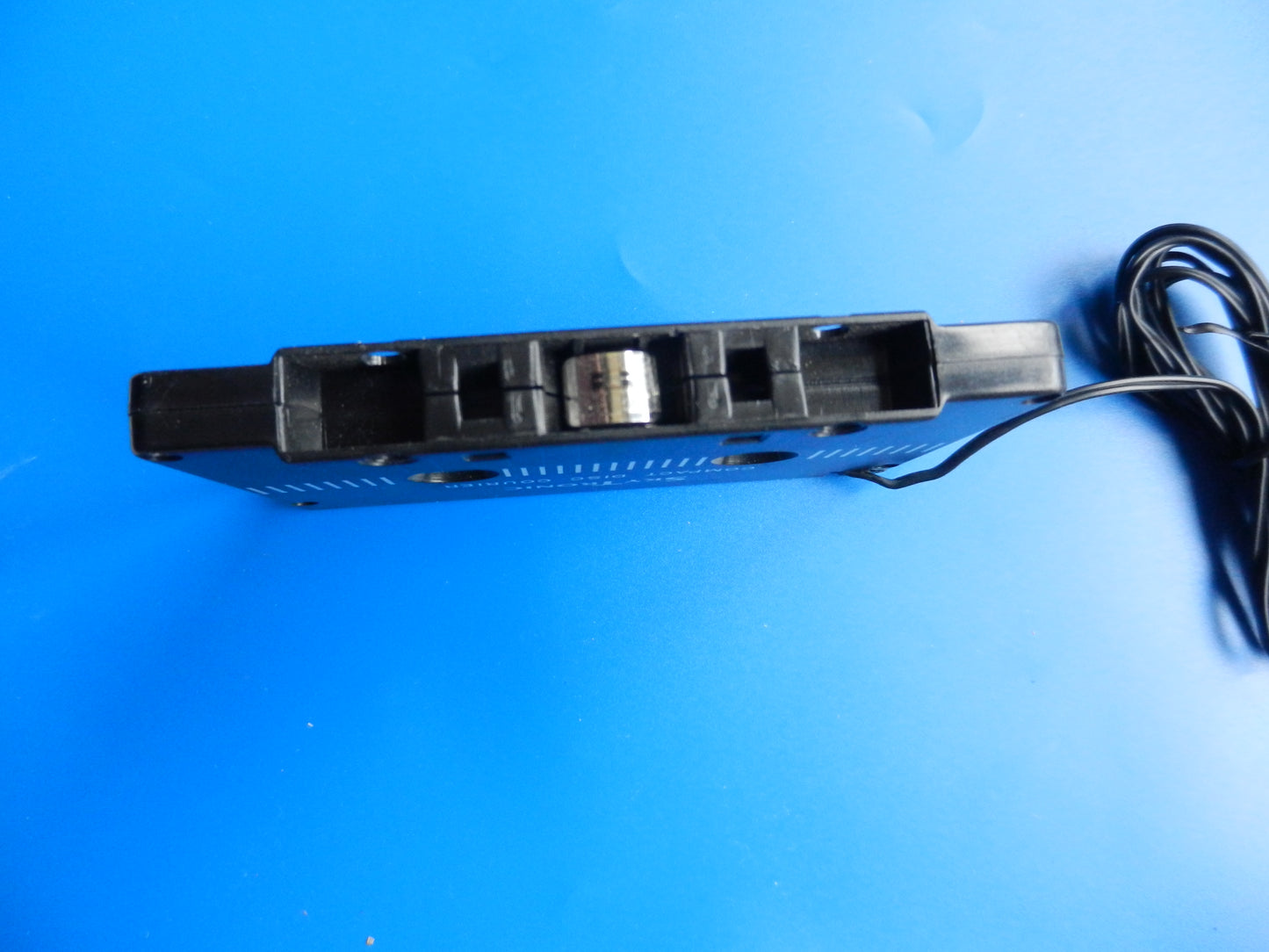 CAR Audio Cassetten Adapter von älteren GRUNDIG Autoradios