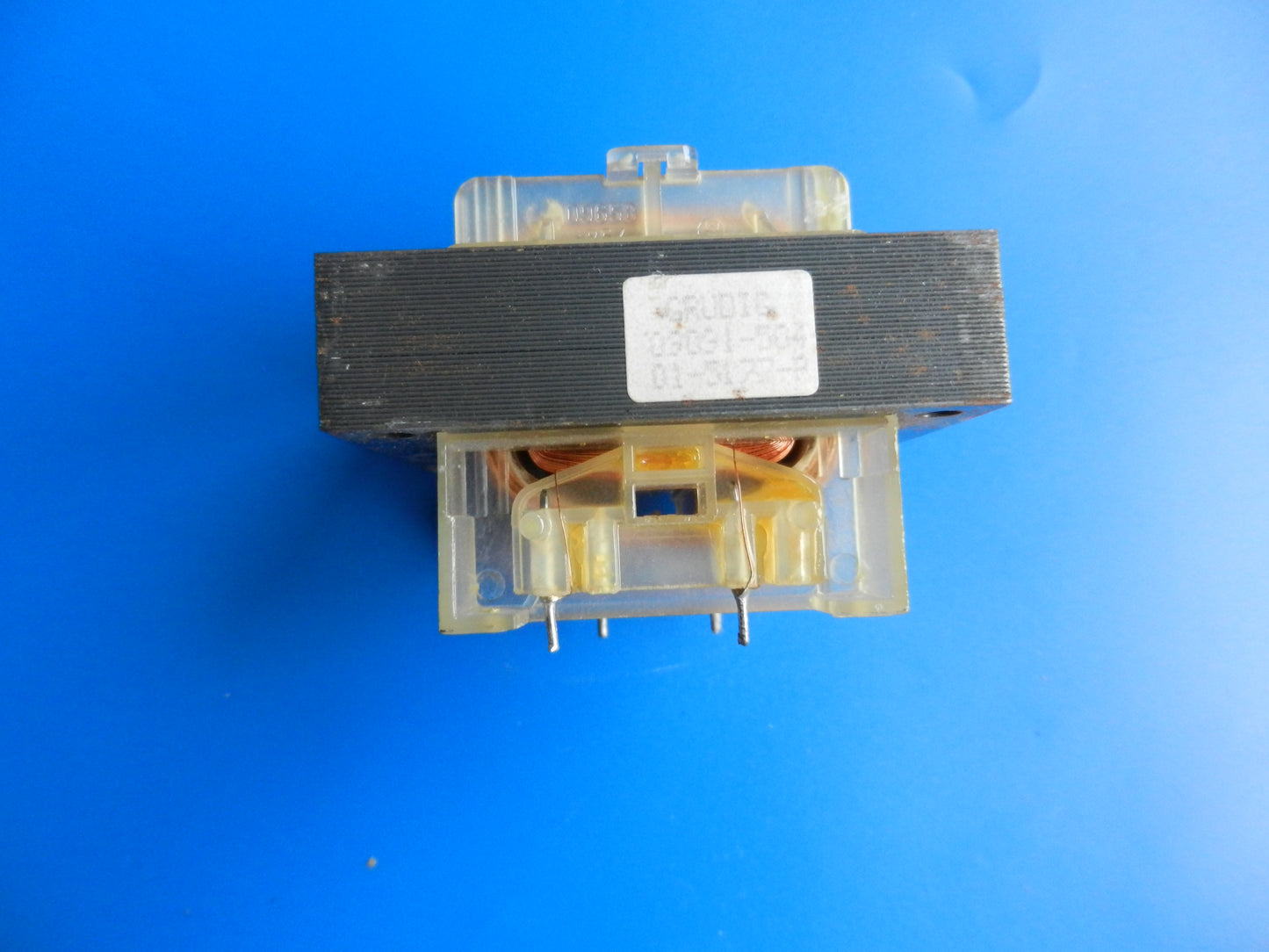 Netztrafo 10 Volt 09091-504.01 für Audiogeräte von GRUNDIG
