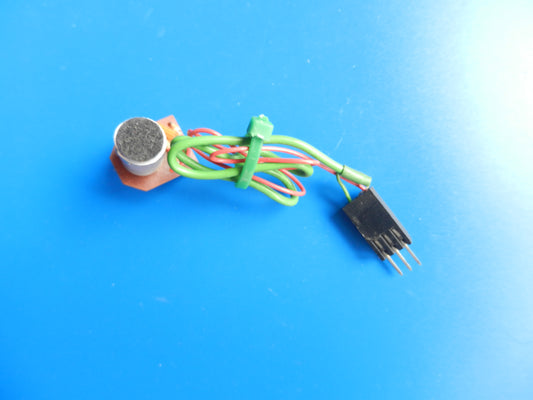 Kondensator Mikrofon für GRUNDIG Cassettenrecorder