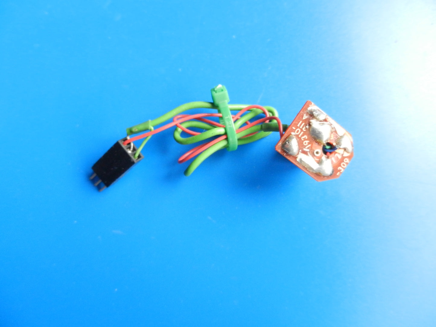 Kondensator Mikrofon für GRUNDIG Cassettenrecorder