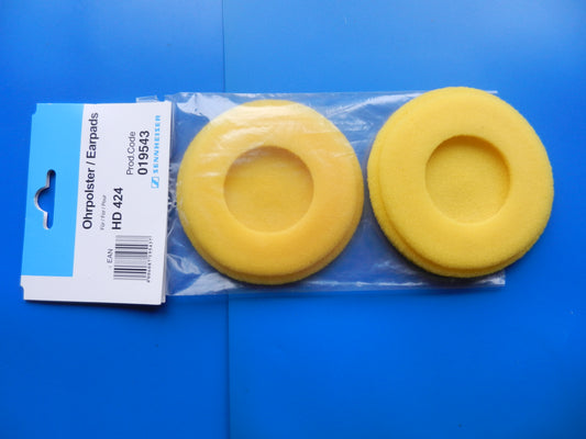 HD424 Ohrpolster für Sennheiser Kopfhörer 1 Stück B-Ware