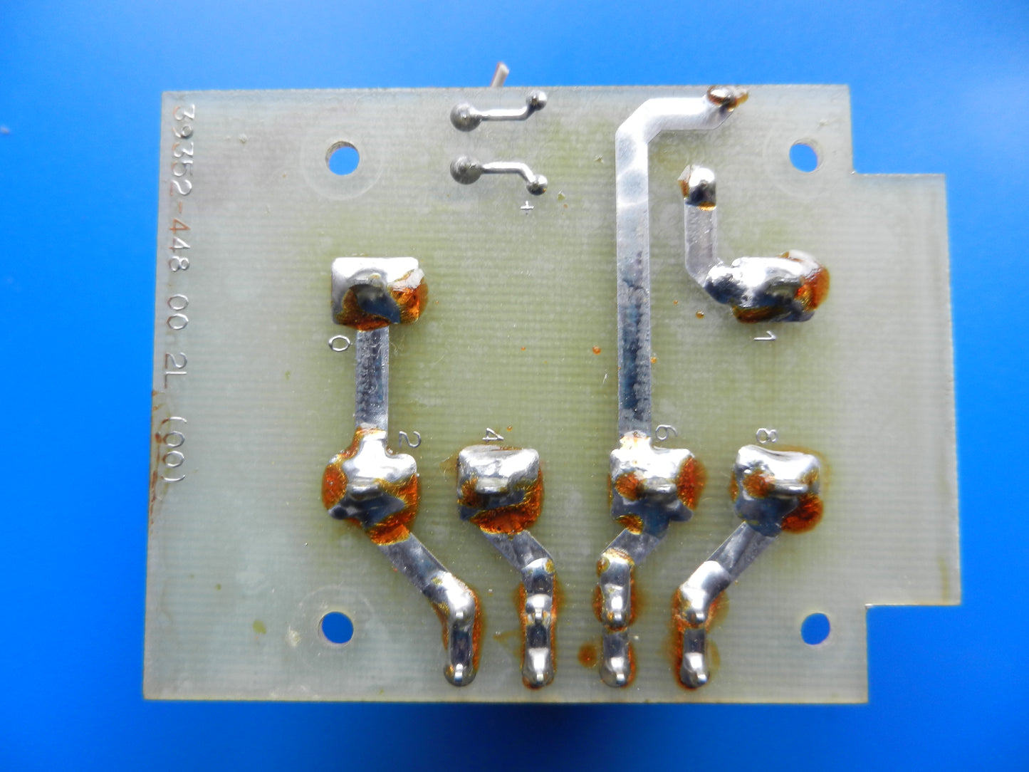 G7L-2A-P Omron Relais