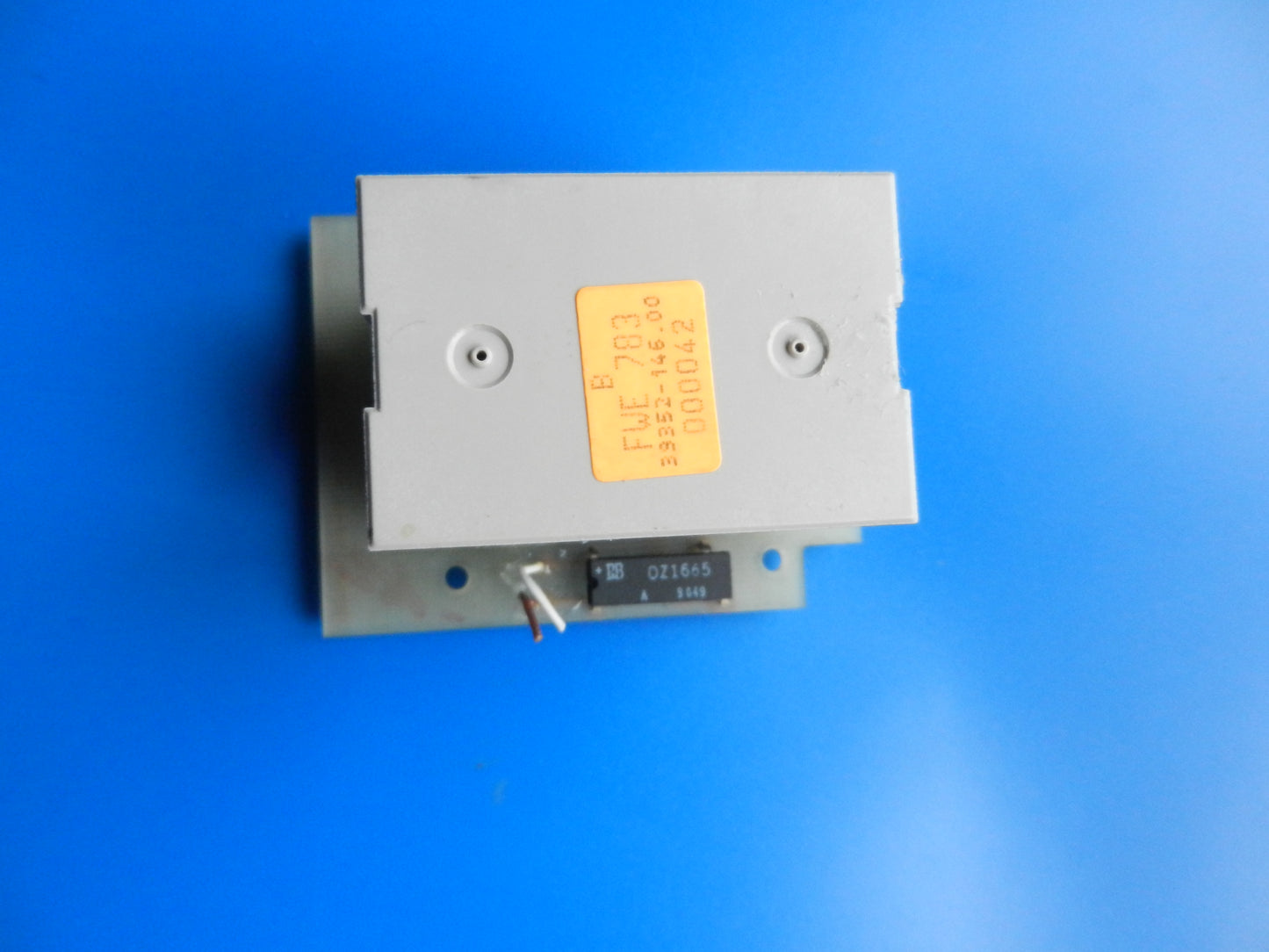 G7L-2A-P Omron Relais