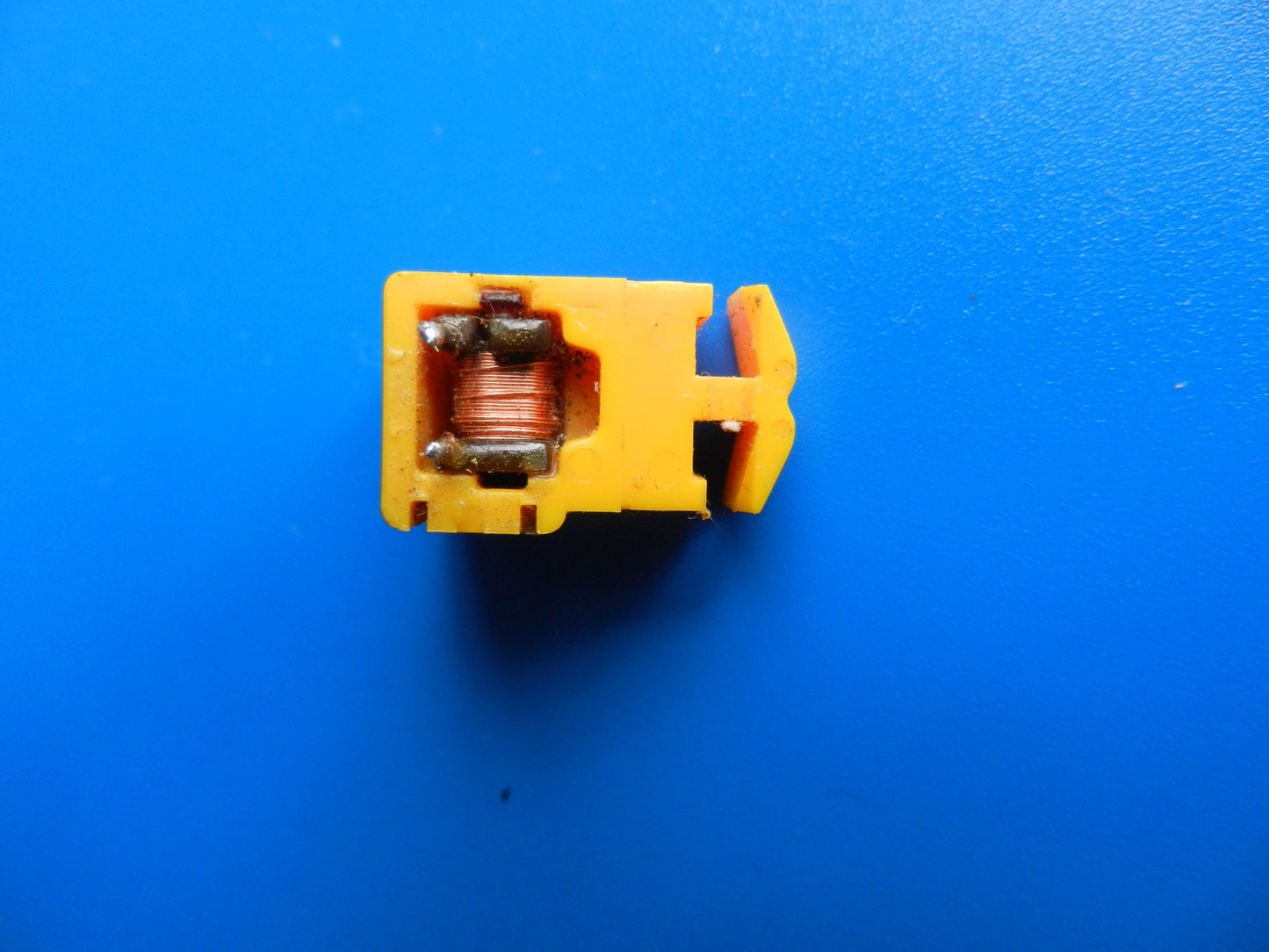 Löschkopf gelb für C8000 C6500 C5500 C5000 Hifi Cassettendecks von GRUNDIG