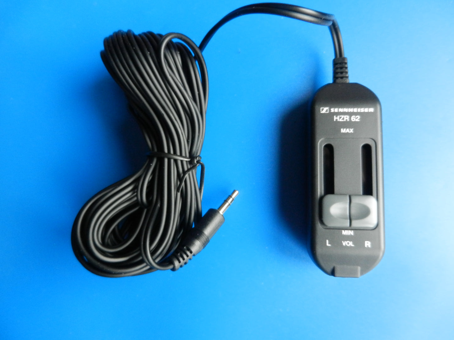 HZR62 Sennheiser Lautstärkeregler Original mit 5m Kabel NEU