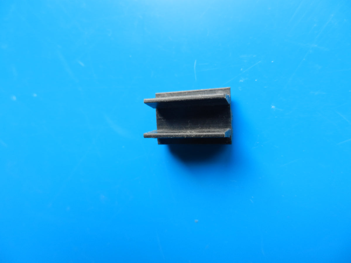 MCF500 MCF600 Fuss in schwarz von GRUNDIG für Hifi Cassettendeck, gebraucht