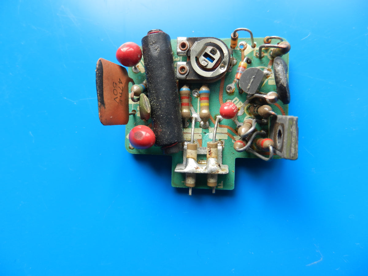 Motorregelung für GRUNDIG Radiorecorder / Cassettenrecorder NEU
