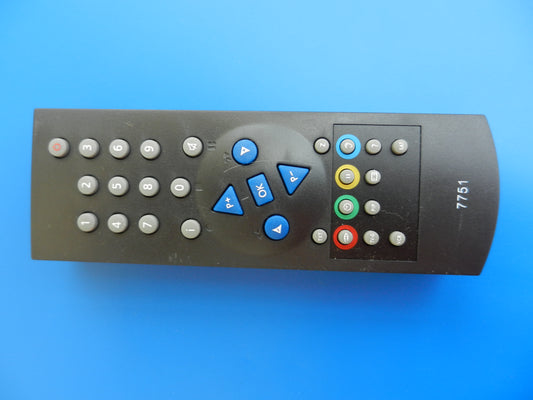 TP751 C GRUNDIG Ersatz - Fernbedienung