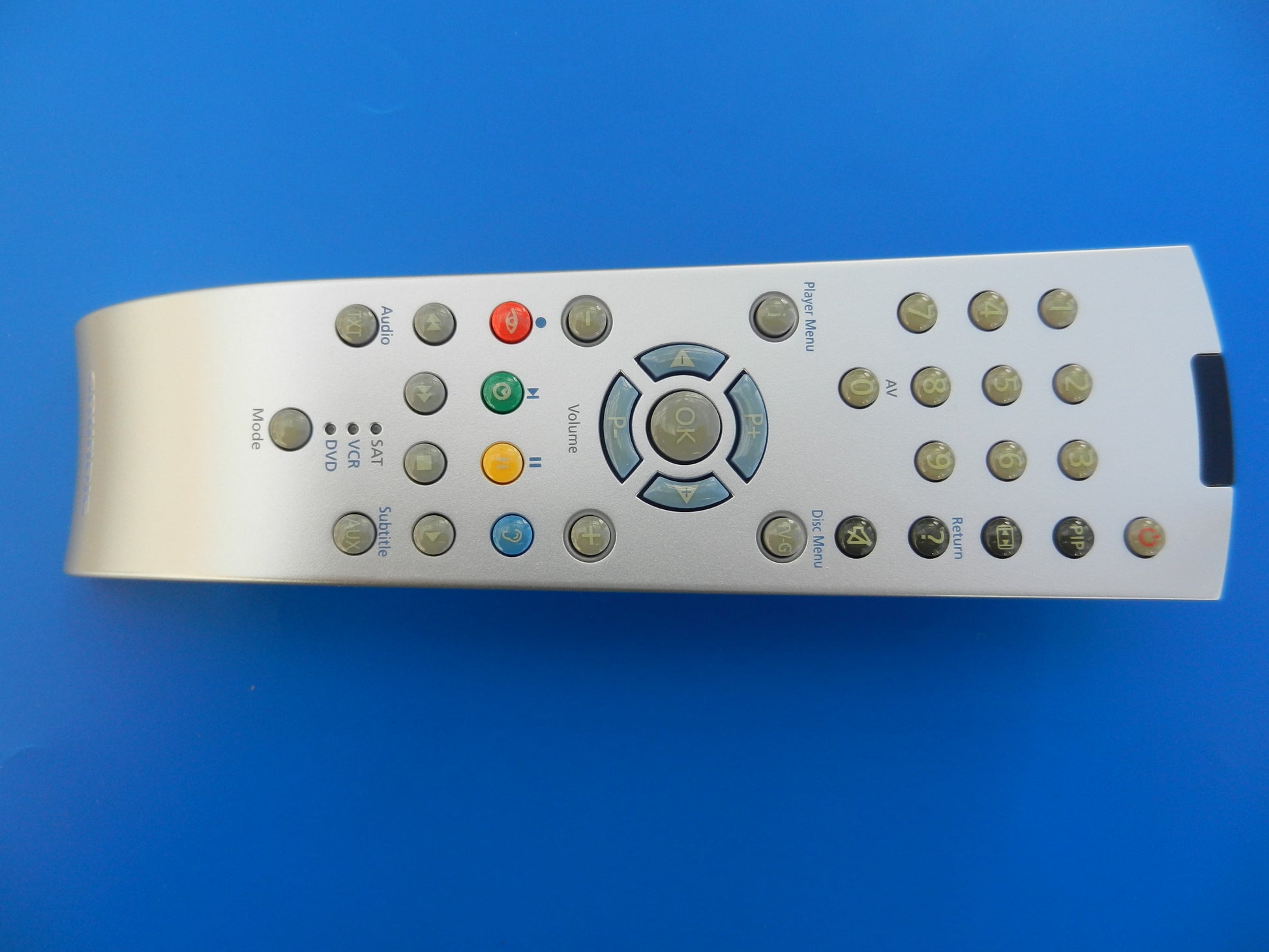 TP120 DC GRUNDIG Original Fernbedienung