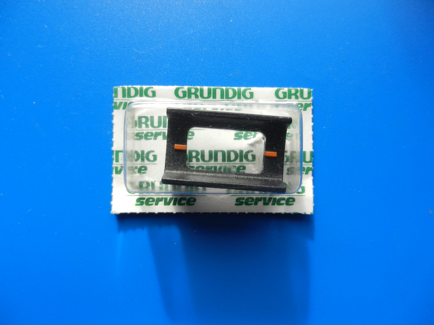 TK745, TK845.. schwarz Schiebereglerknopf für Grundig Tonbandgeräte