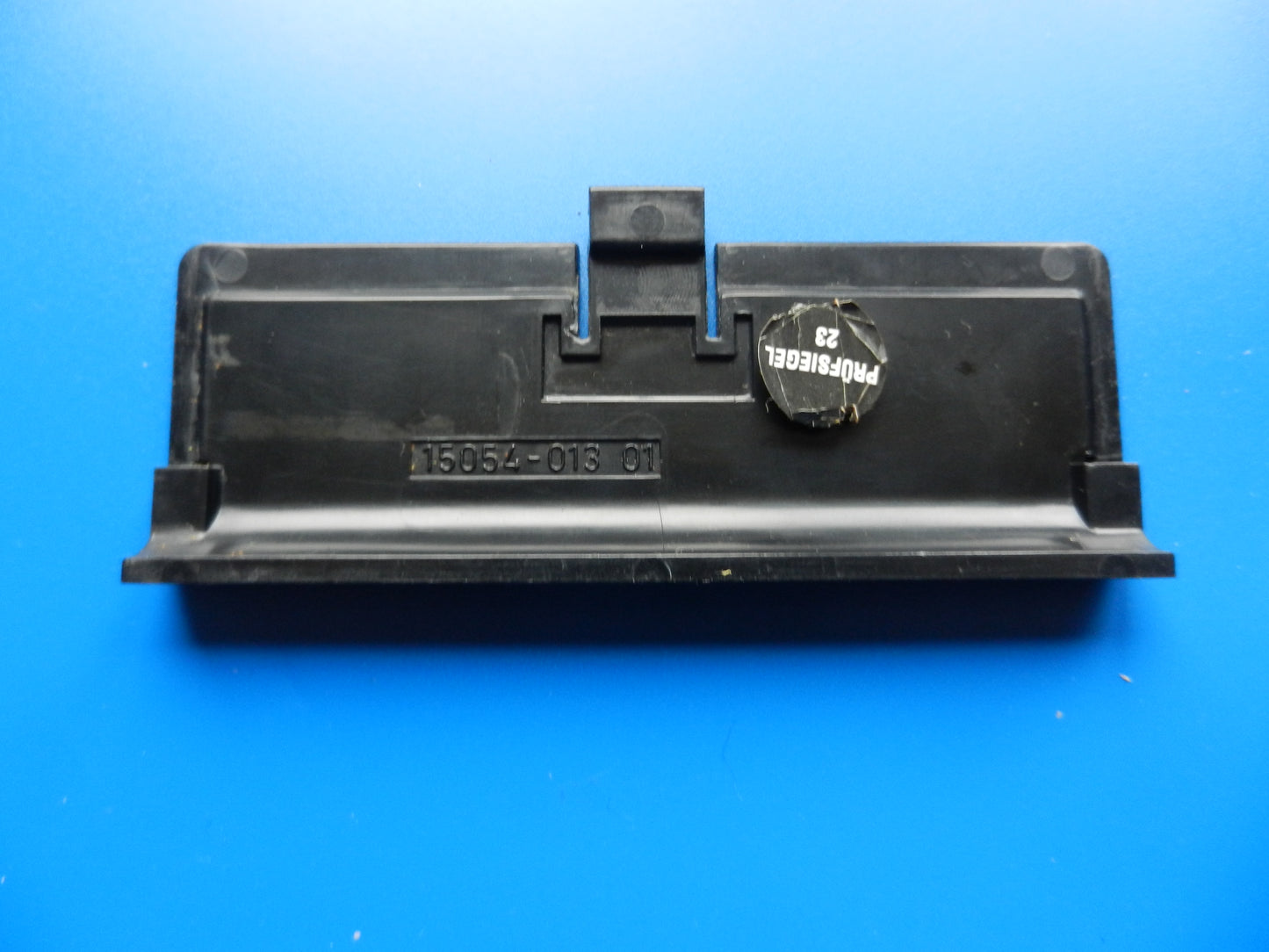 Satellit 500 Batteriefach Deckel für GRUNDIG Weltempfänger , gebraucht