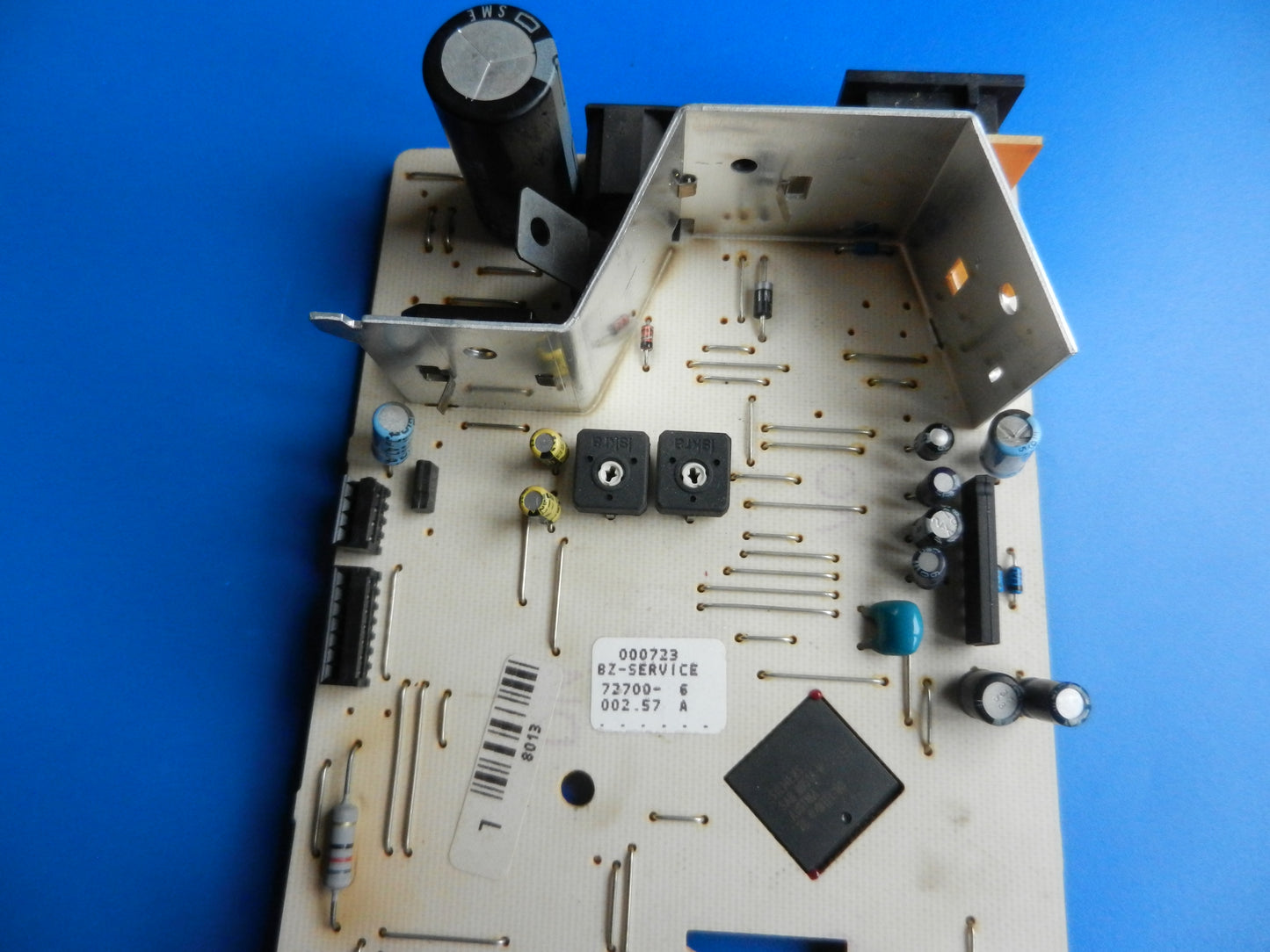 DT2500a Leiterplatte 72700-002.57 für GRUNDIG Tisch Diktiergeräte