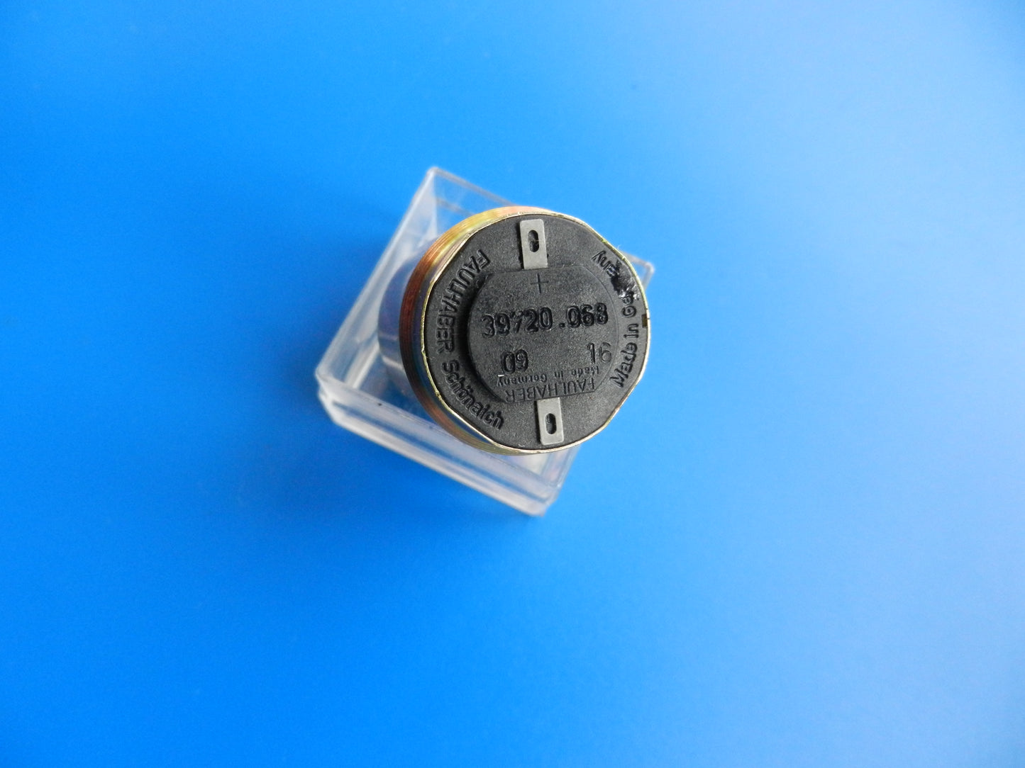 Motor 39720-068.09 für GRUNDIG Tisch Diktiergeräte