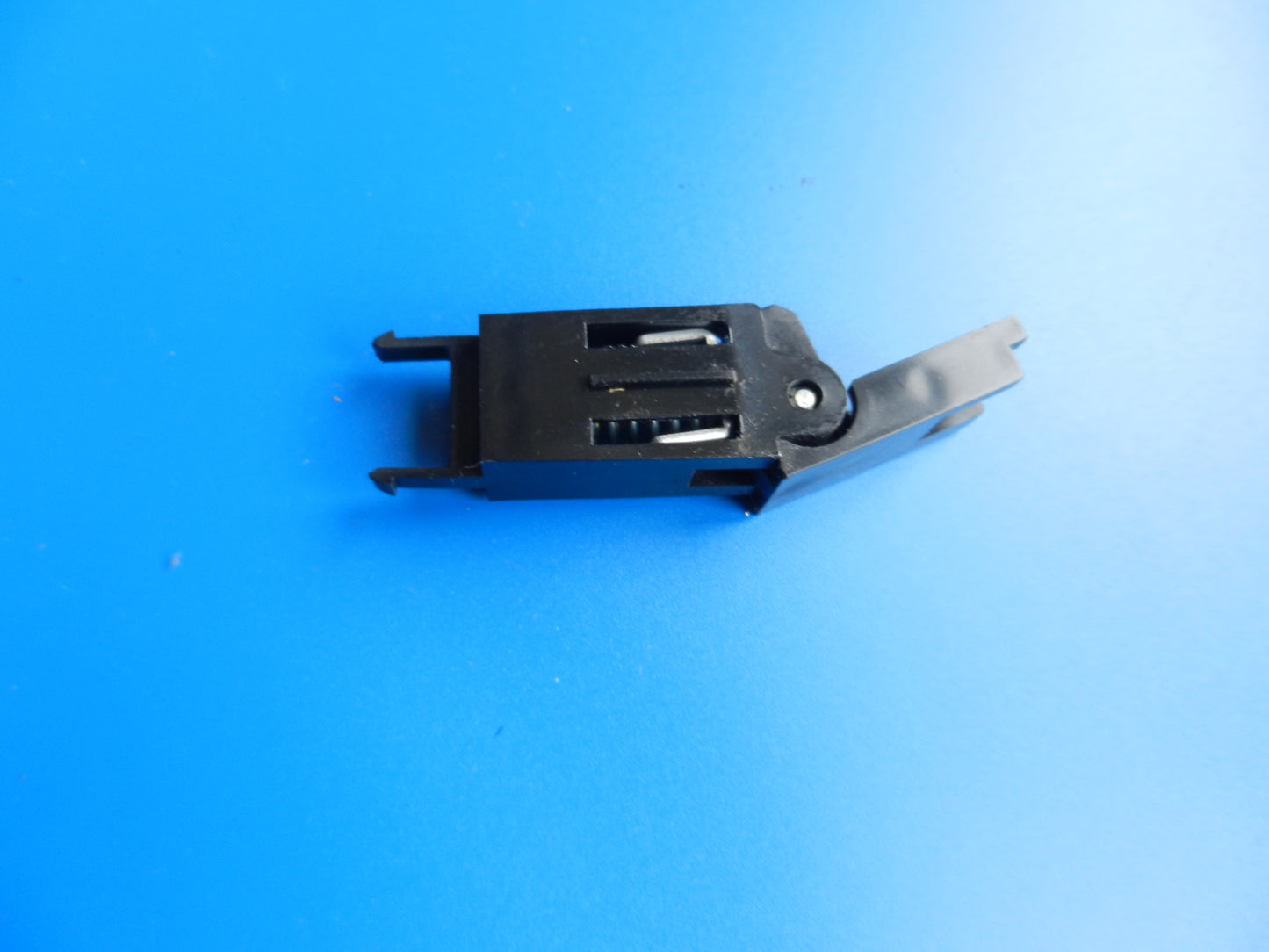 Deckelhalter 2 Stück für Hifi Compact Center Plexiglasdeckel von GRUNDIG