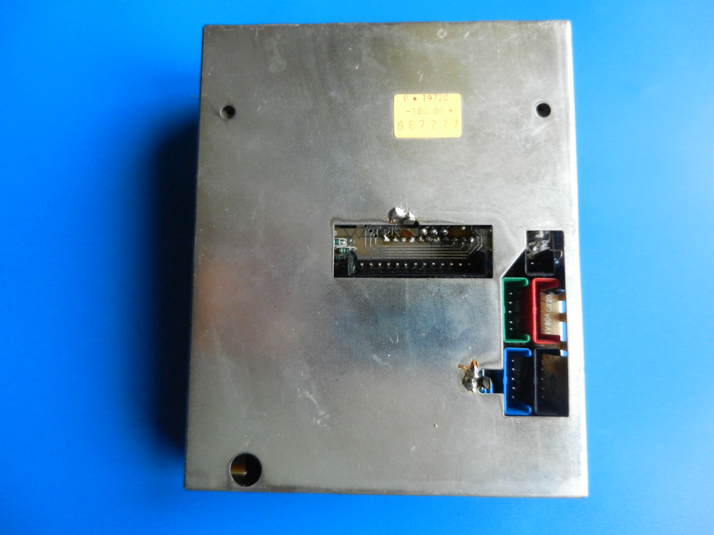 Satellit650 / 600 LCD Display Platte kpl. von GRUNDIG für Weltempfänger