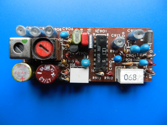 CNF300 Dolby Baustein 001.00 für Hifi Cassettendeck von GRUNDIG