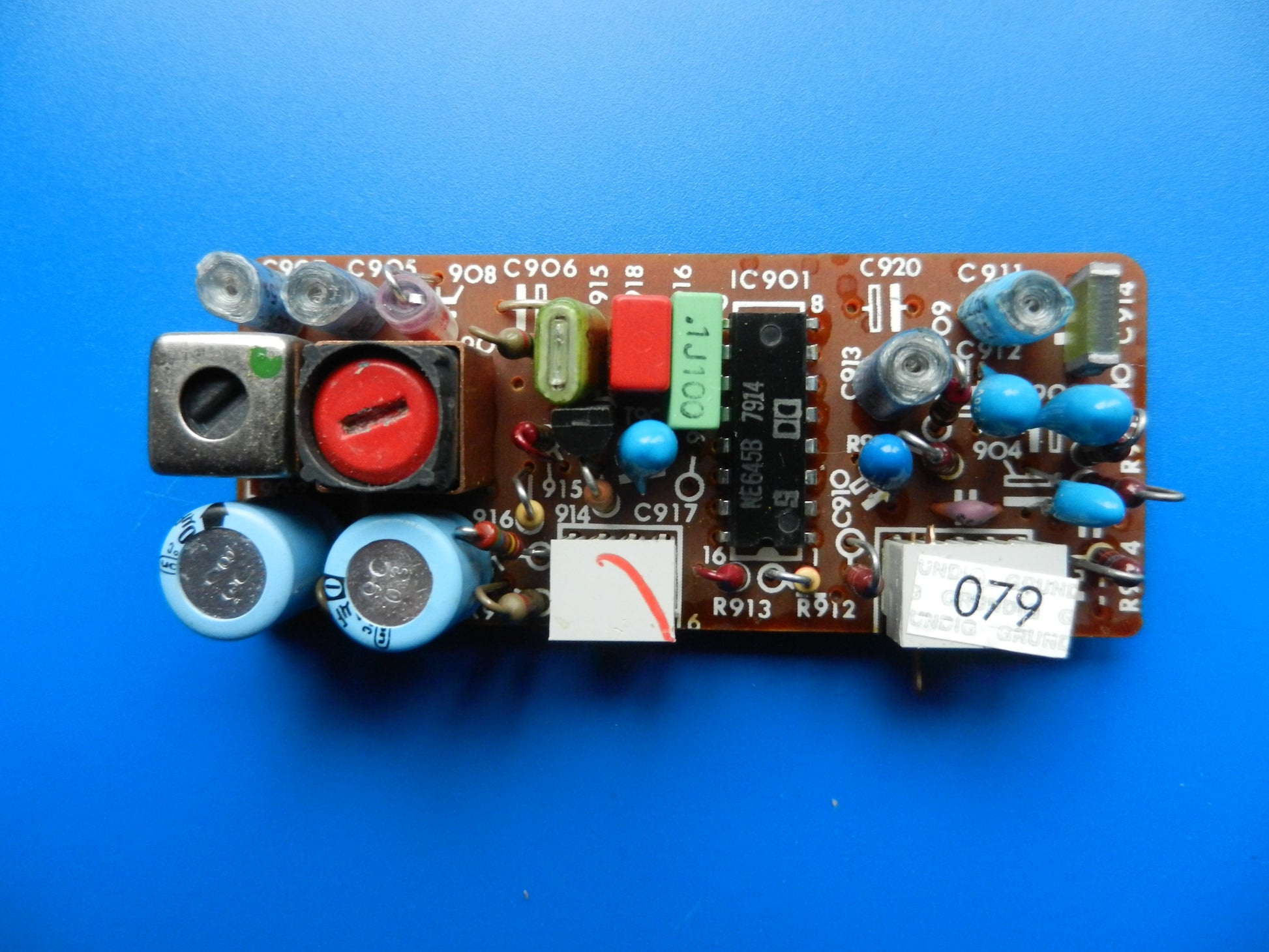CB230 Dolby Baustein für GRUNDIG Cassettendeck