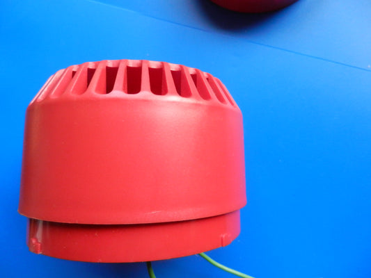 Eichhoff Alarm Sirene E4140 für 6V-28V VDC , Neu ungebraucht