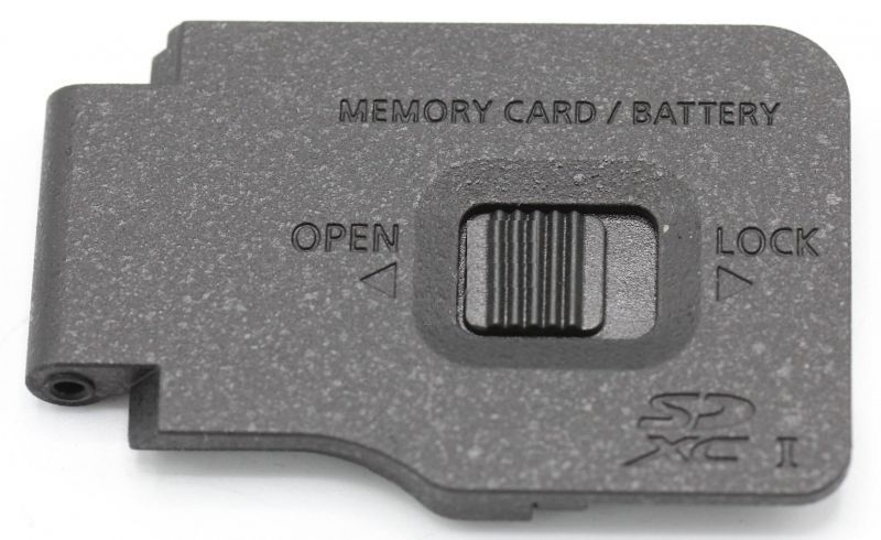 Batteriedeckel für LUMIX DMC  FZ1000 Panasonic Digital Kamera