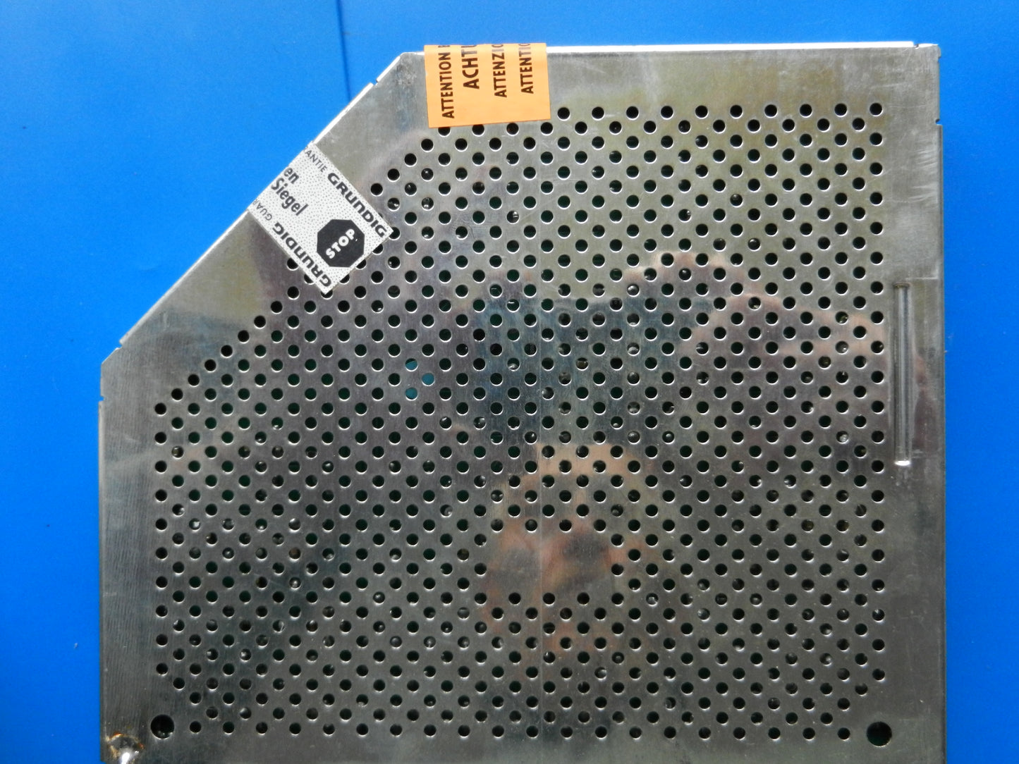 Feature Box 29504-103.37 für GRUNDIG 100Hz Fernseher