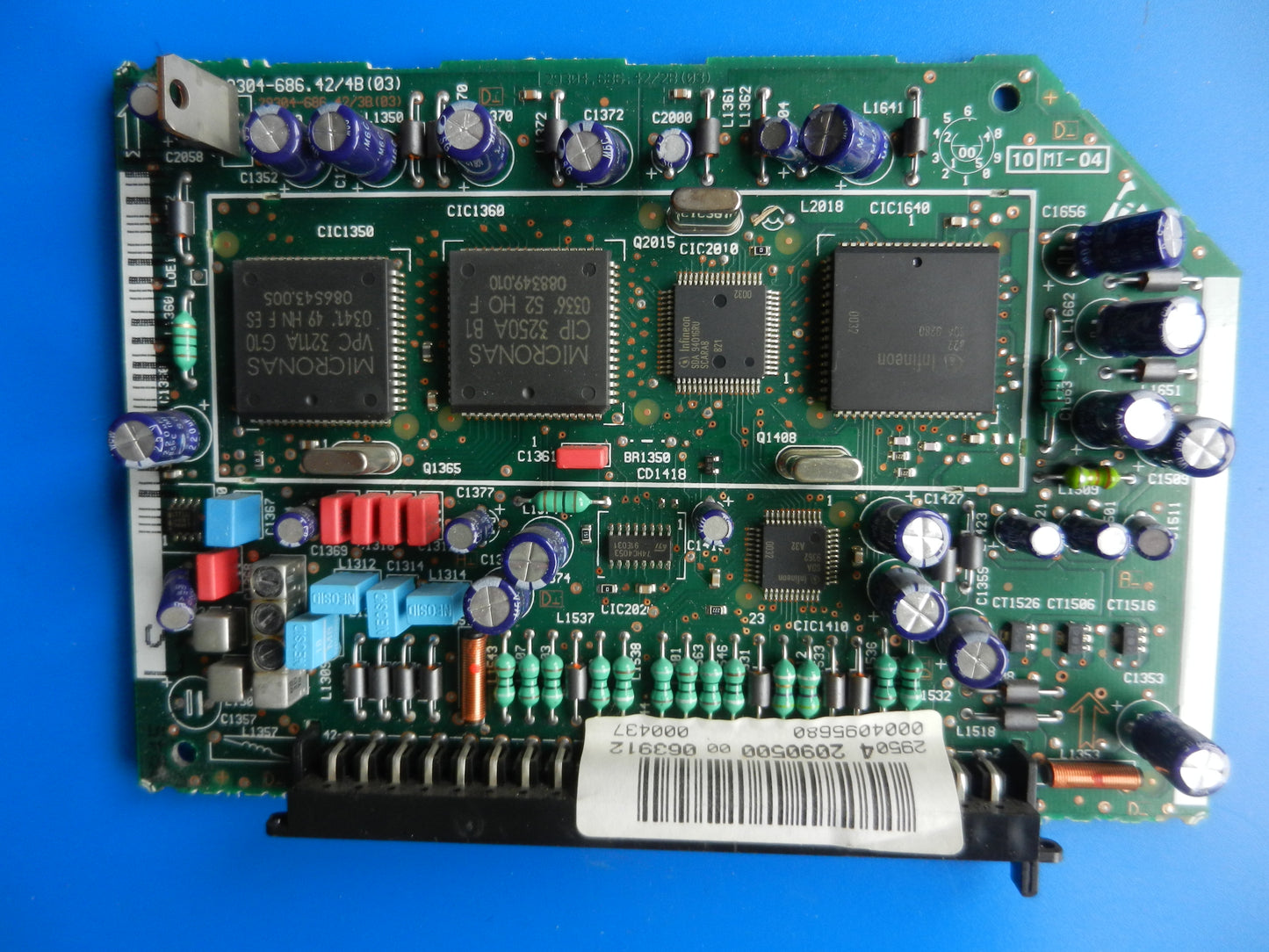 Feature Box 29504-209.05 für GRUNDIG 100Hz Fernseher Digi Basic3