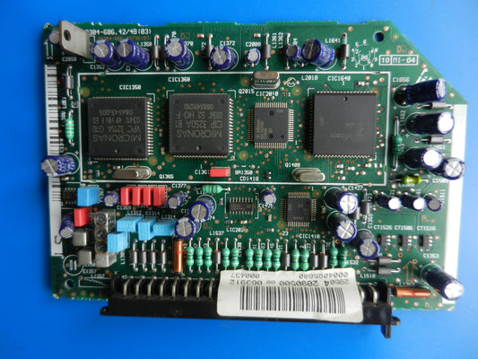 Feature Box 29504-209.05 für GRUNDIG 100Hz Fernseher Digi Basic3