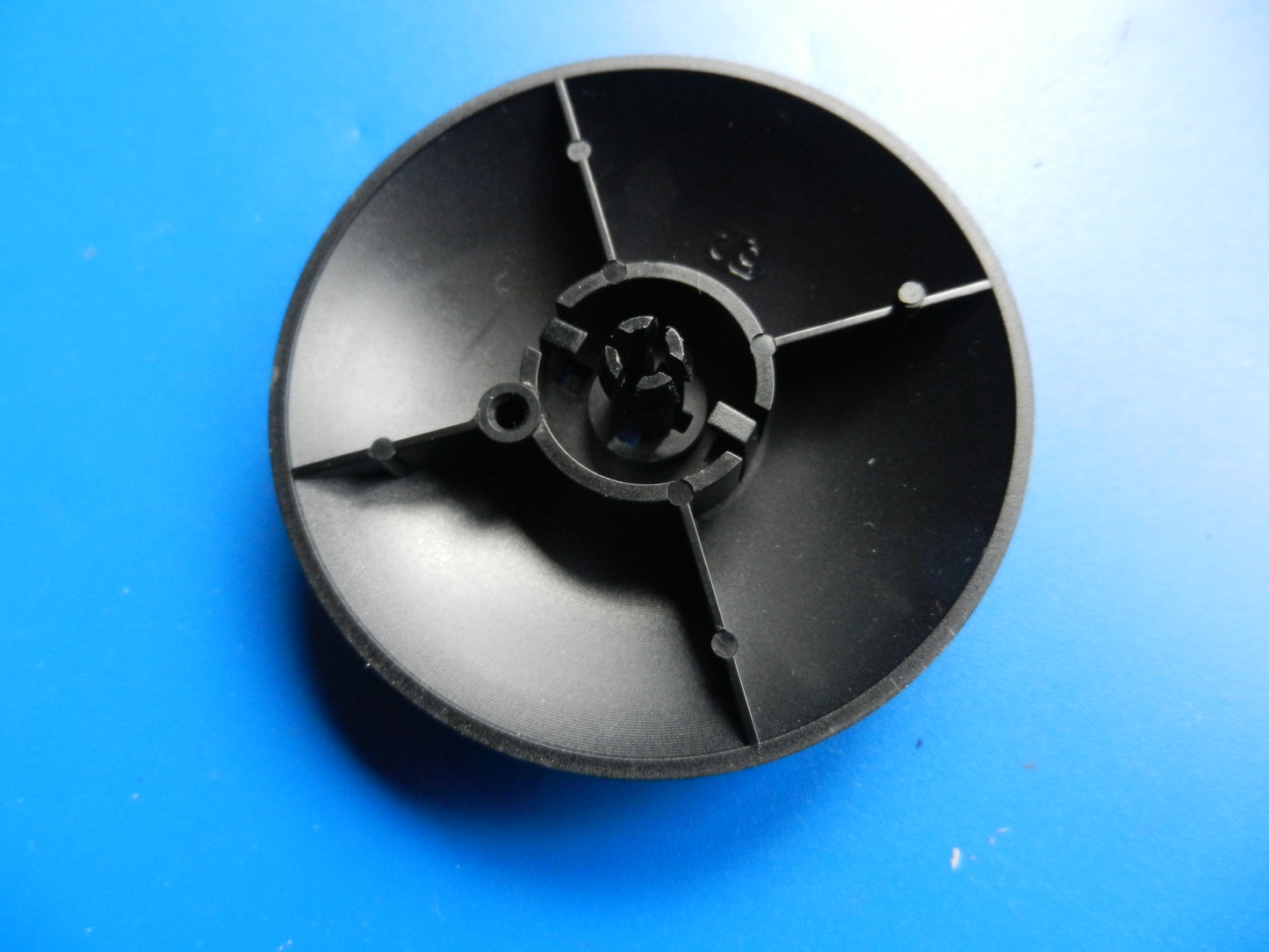 Fine Arts Gehäusefuß für GRUNDIG Verstärker und Receiver, Tuner in schwarz