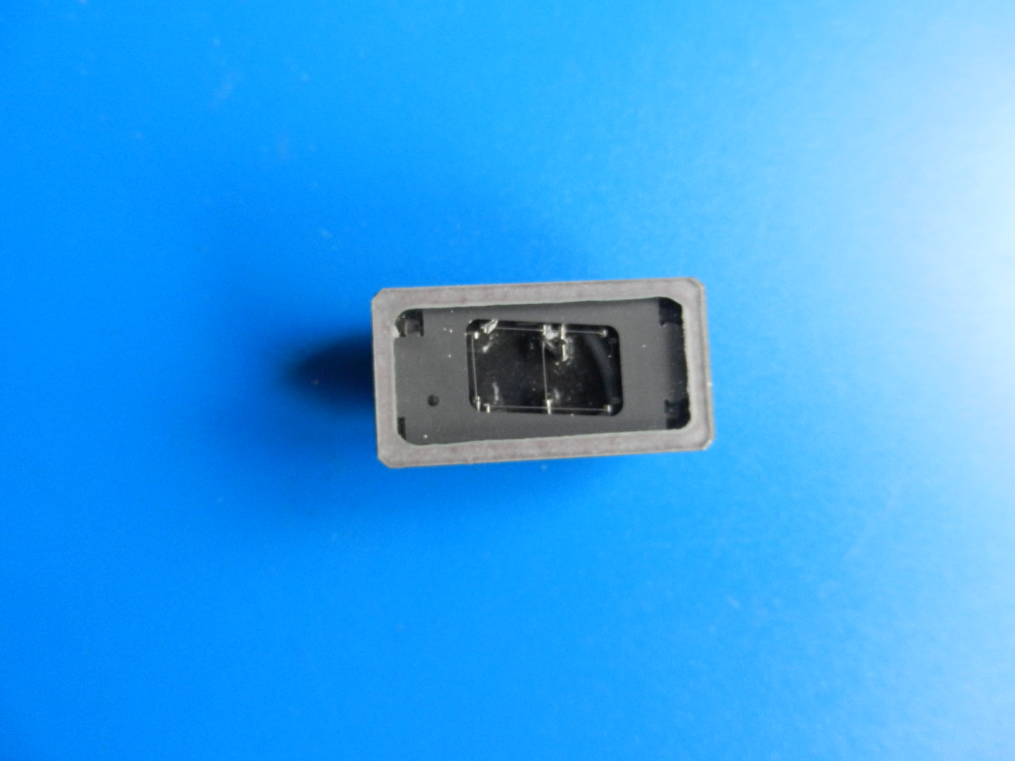 Fuji 3015-F 7-Segment Minitron Anzeige