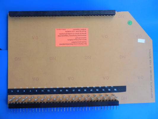 2x4 super / Stereo Adapter Leiterplatte für Netzteil 080.01 Videorecorder von GRUNDIG