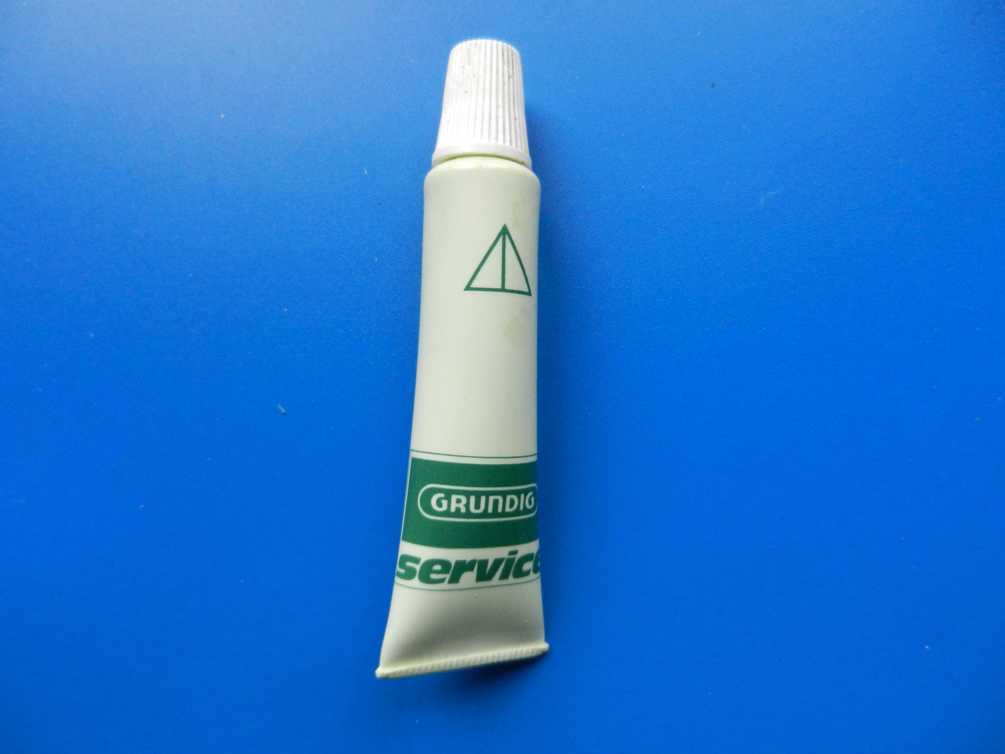 GRUNDIG Original Schmiermittel Molyduval Schmiermittel schwarz Tube 8cm