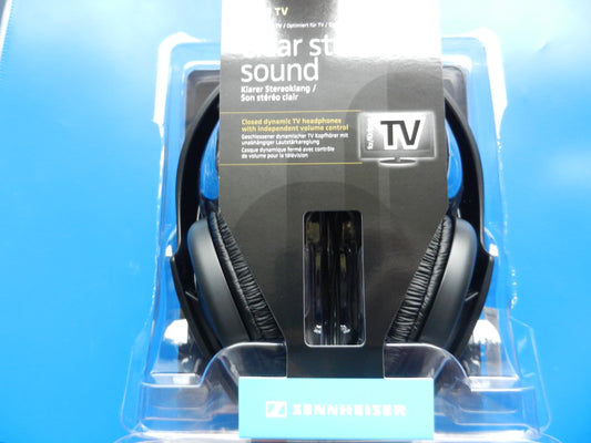 HD65TV Kopfhörer Sennheiser ohne Lautstärkeregler für MP3 Player, NEU