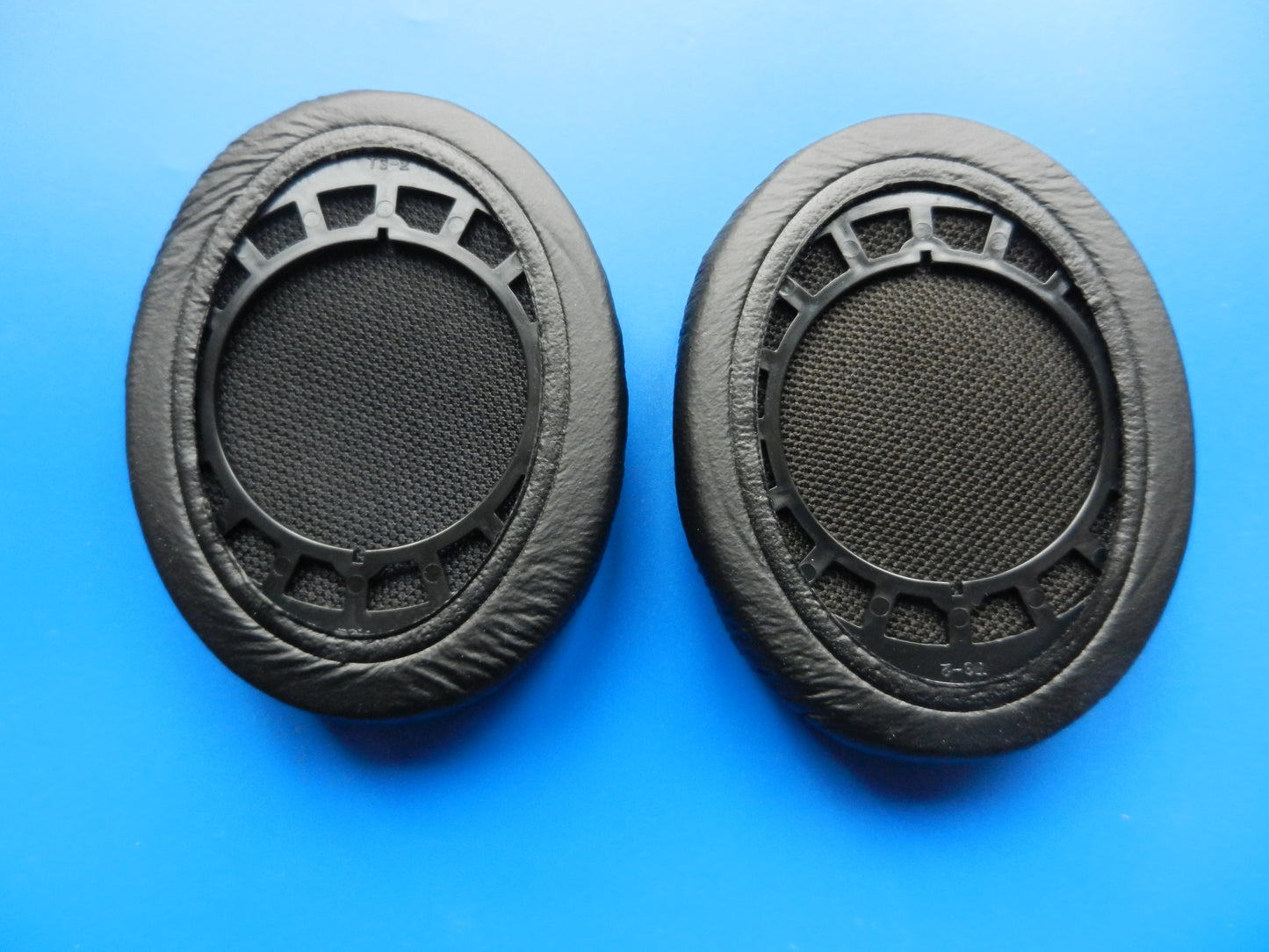 HD65TV Original Ohrpolster aus weichem Leder für Sennheiser Kopfhörer