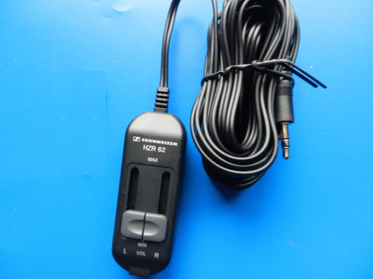 HZR62 Sennheiser Lautstärkeregler Original mit 5m Kabel NEU
