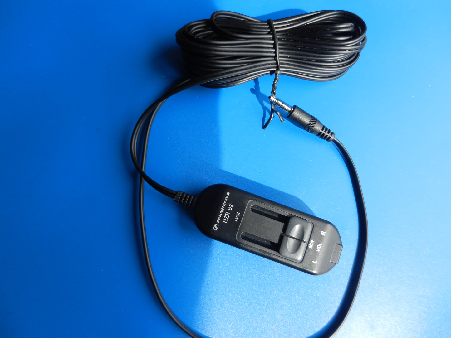 HZR62 Sennheiser Lautstärkeregler Original mit 5m Kabel , wenig gebraucht