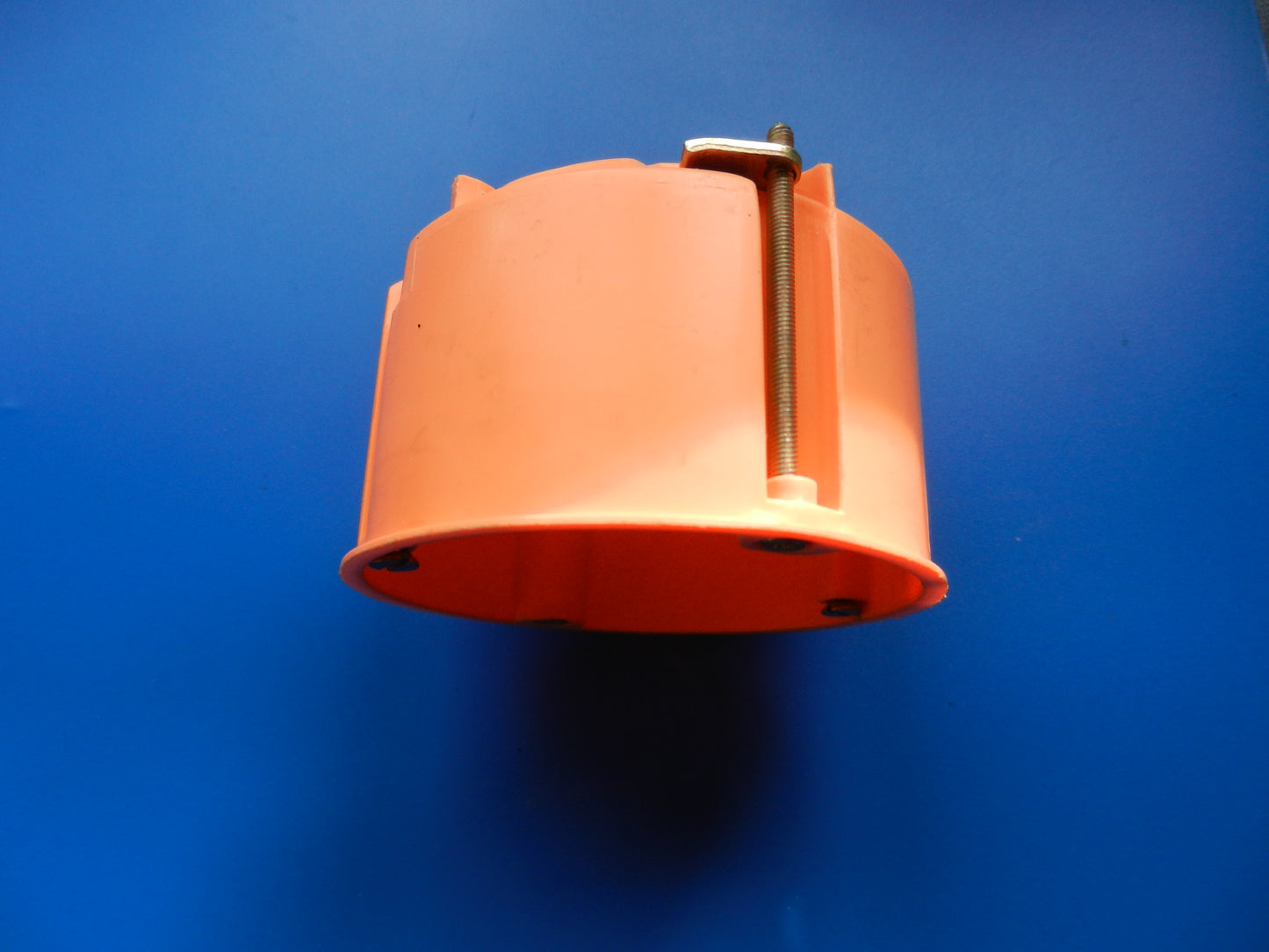 Kaiser Hohlwanddose orange 9063-01 , 68x44mm
