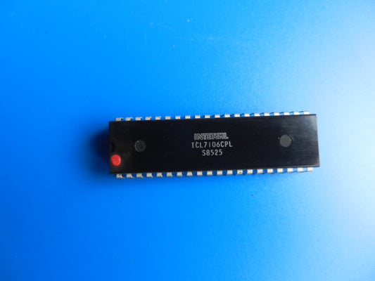 ICL7106 IC 3-4 stelliges Anzeige IC