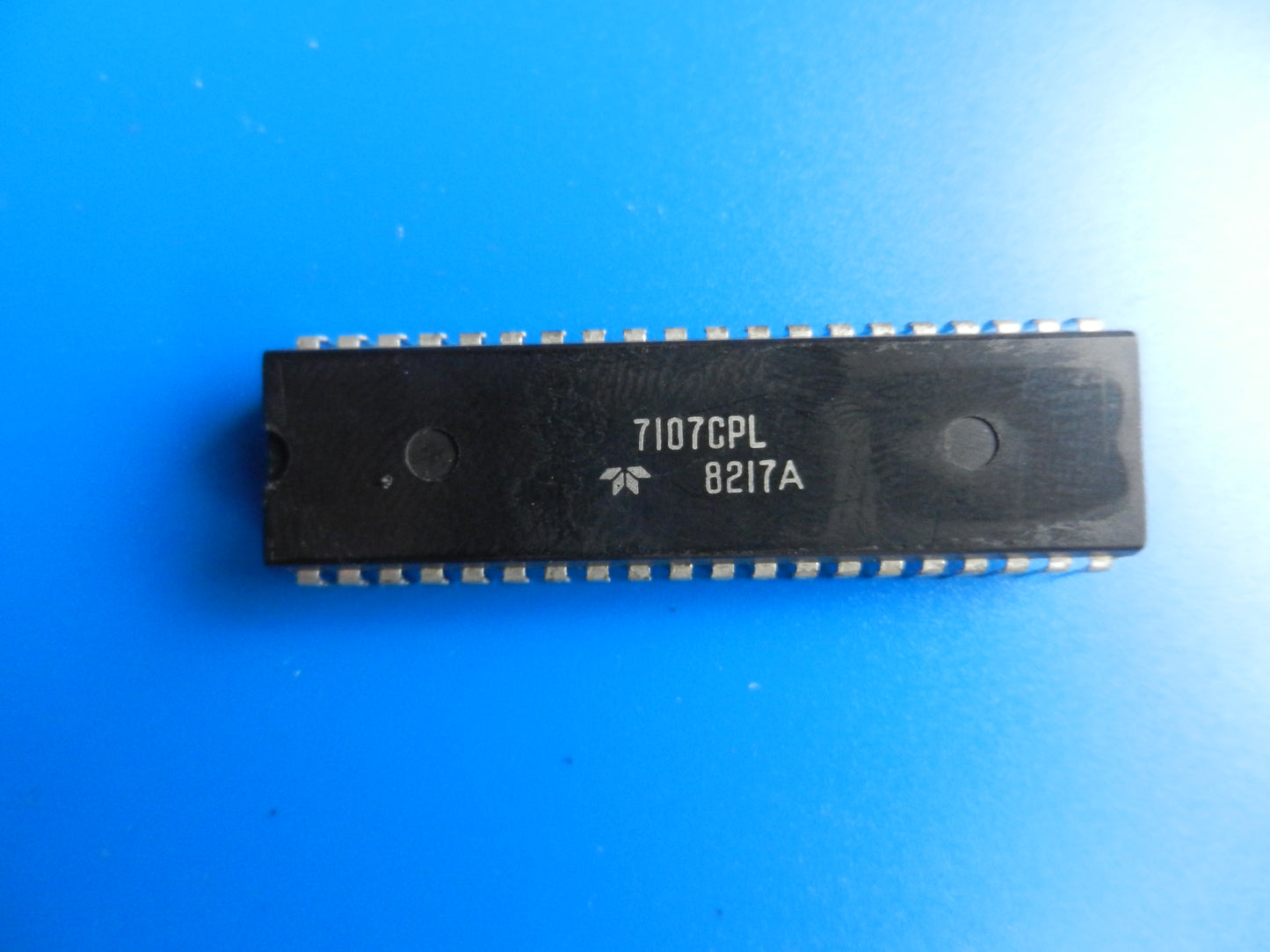 ICL7107 IC  4 stelliges Anzeige IC