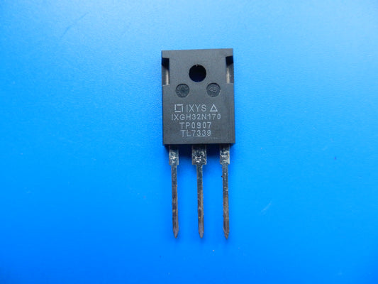 IXGH32N170 Transistor für GRUNDIG Elektronic