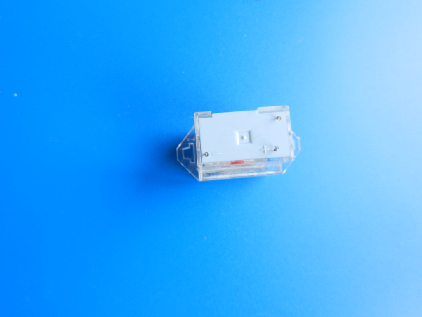 Batterie Anzeigeinstrument für mobile GRUNDIG Tonband Geräte