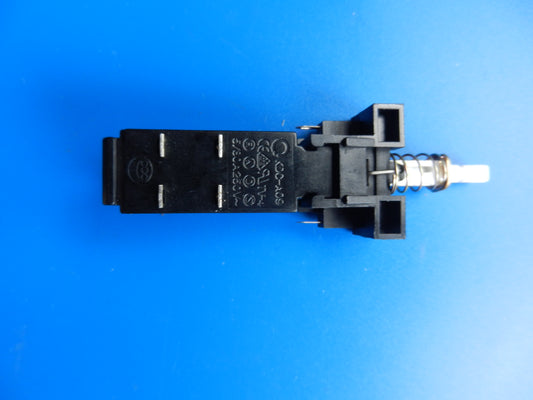 A09 m.S. Netzschalter KDC 18mm für Philips und SONY Röhren Fernseher NEU mit Wischkontakt