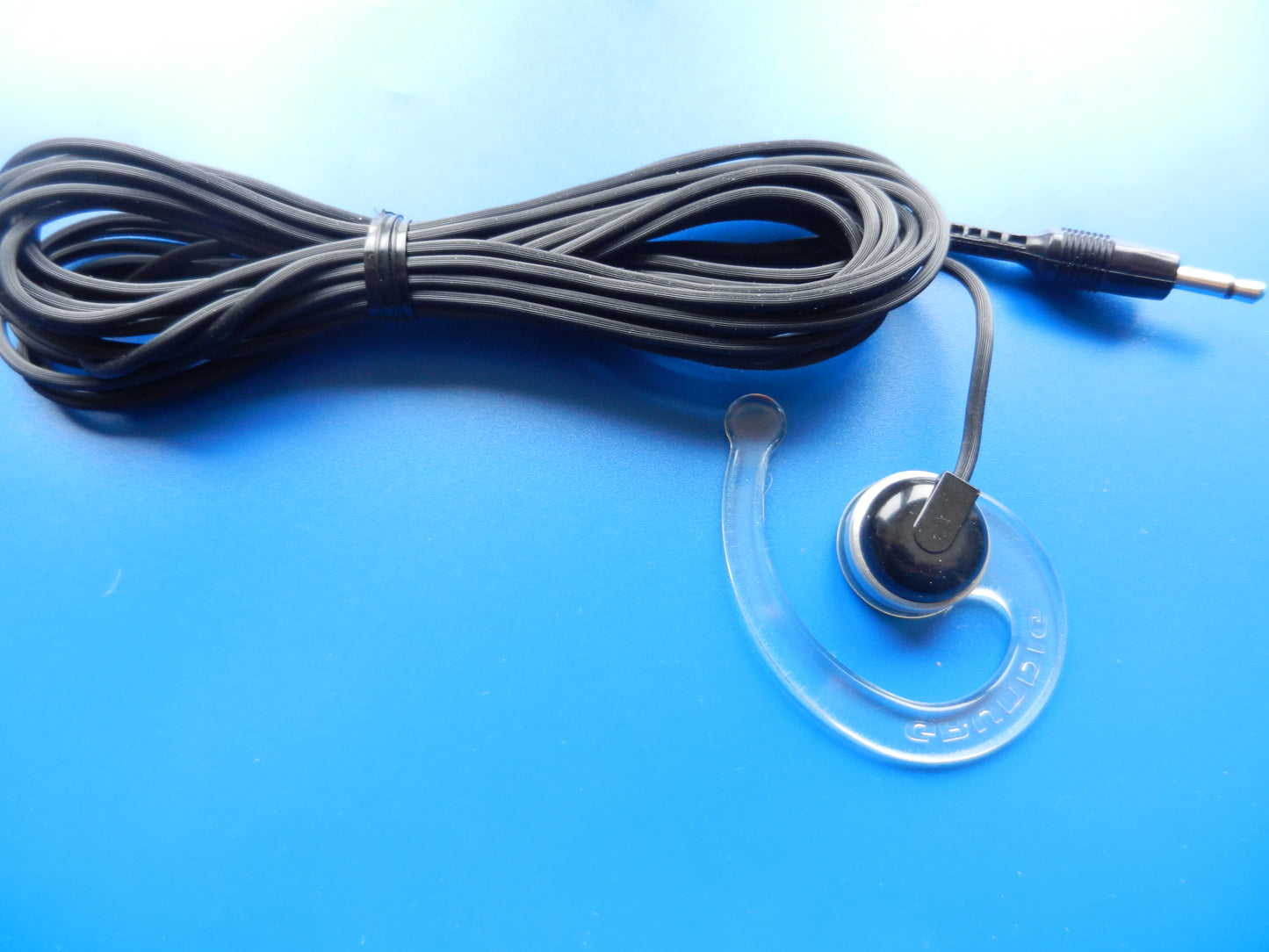 Kleinhörer Kabel 340 5m von GRUNDIG mit 3,5mm Klinkenstecker Original - Kabel