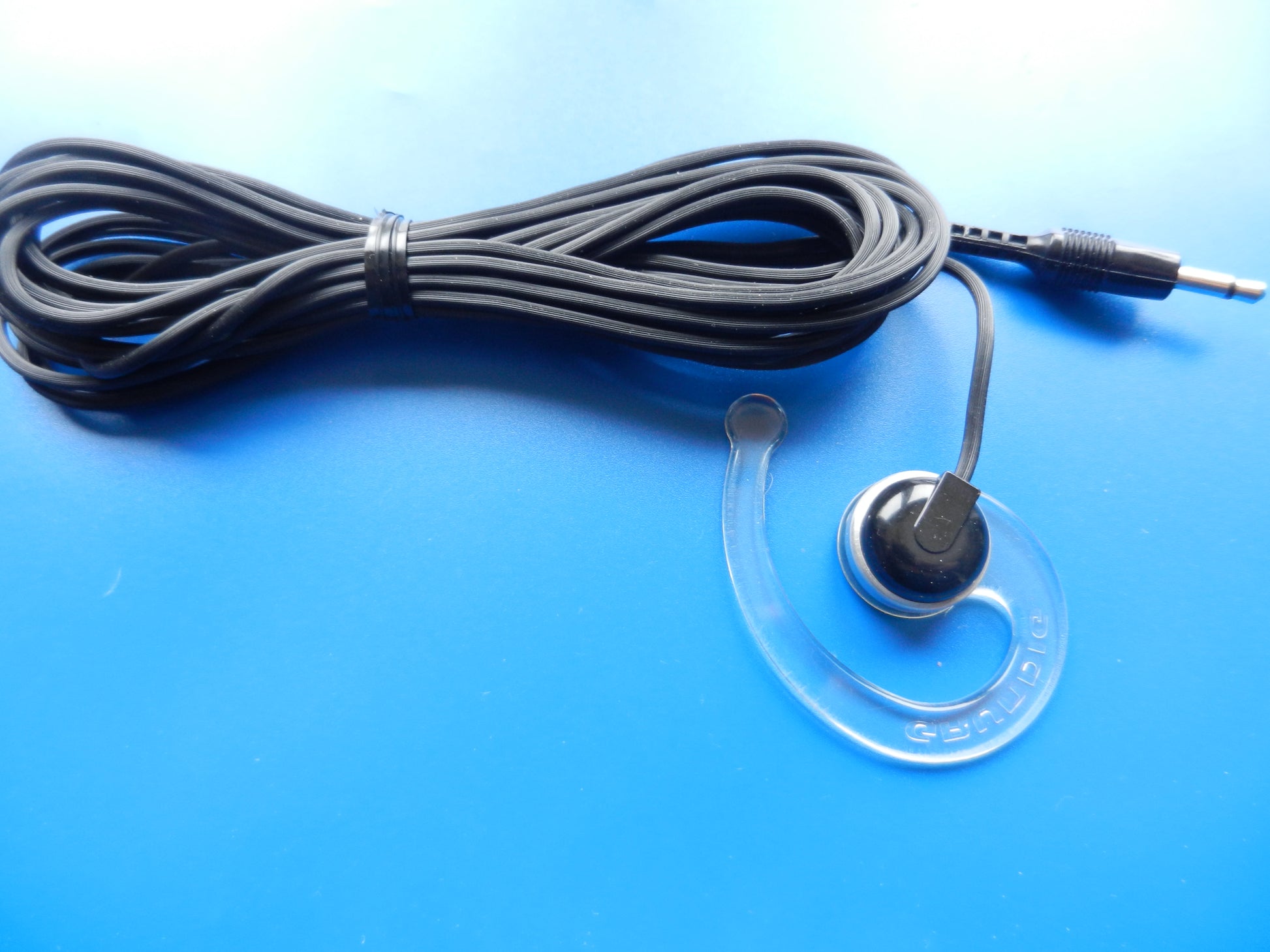 Kleinhörer Kabel 340 5m von GRUNDIG mit 3,5mm Klinkenstecker Original - Kabel