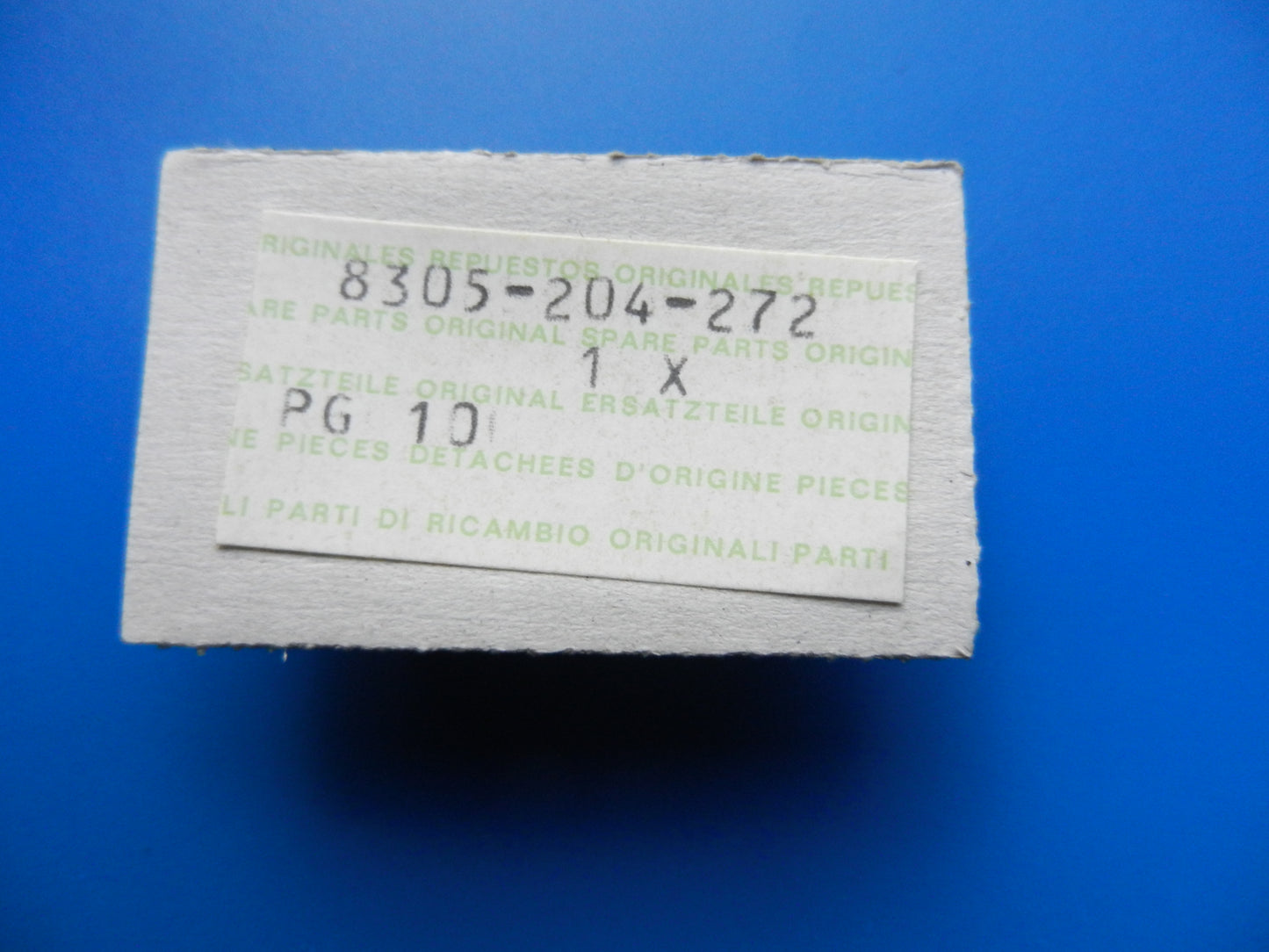 L272 IC für Videorecorder VHS von GRUNDIG